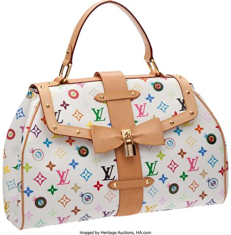 louis vuitton murakami bag